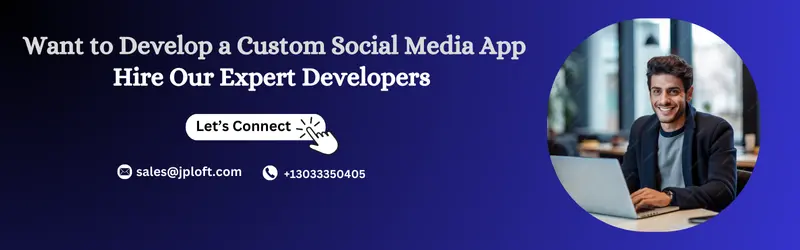 Social Media App Dvelopment 